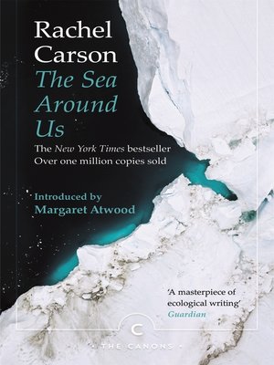 cover image of The Sea Around Us